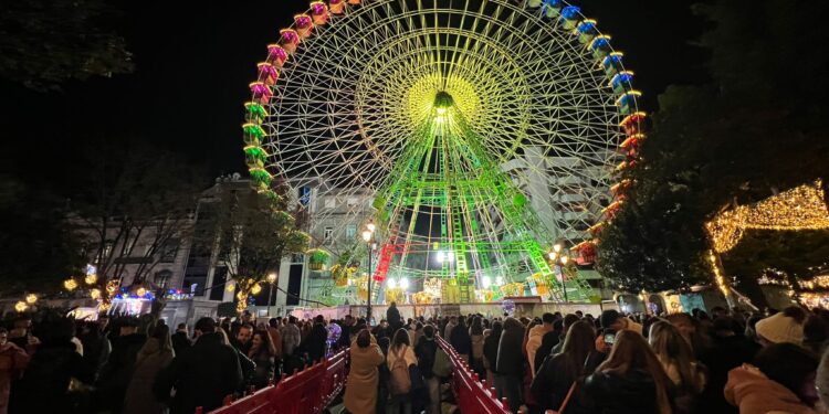 Guía definitiva para disfrutar de la Navidad en Vigo (a partir del puente de la Constitución)