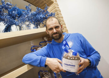 Bekari, donde cada panettone cuenta una historia