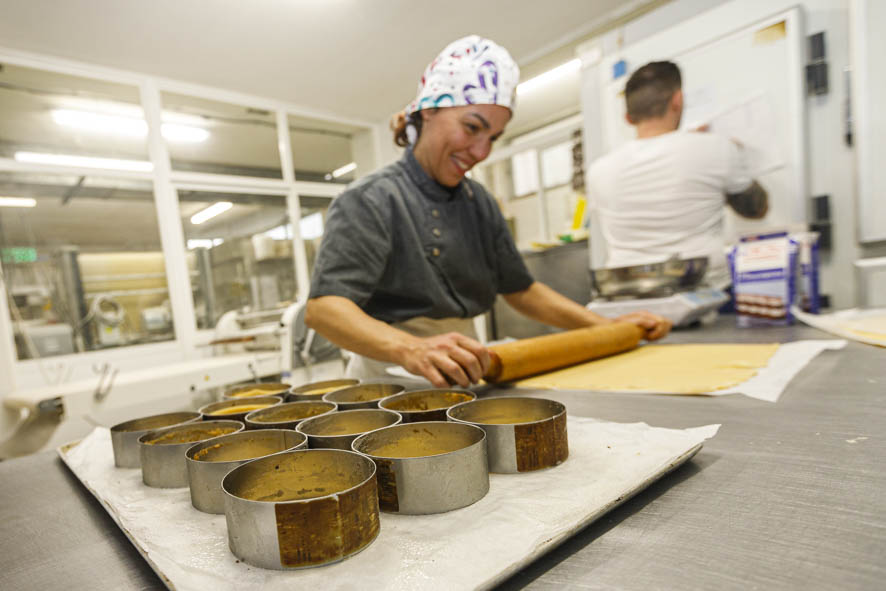 Bekari, donde cada panettone cuenta una historia