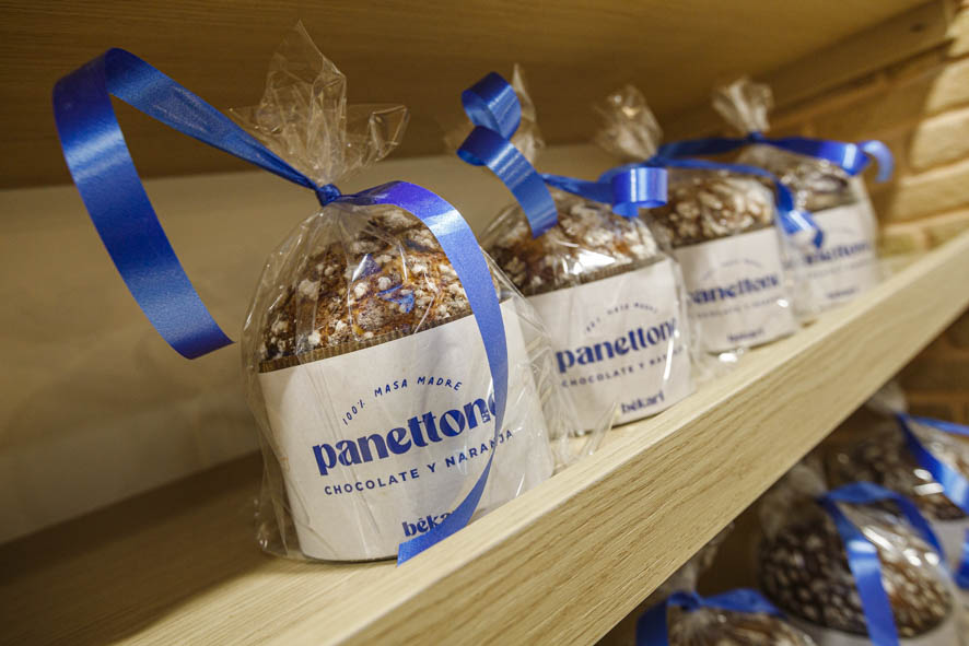 Bekari, donde cada panettone cuenta una historia