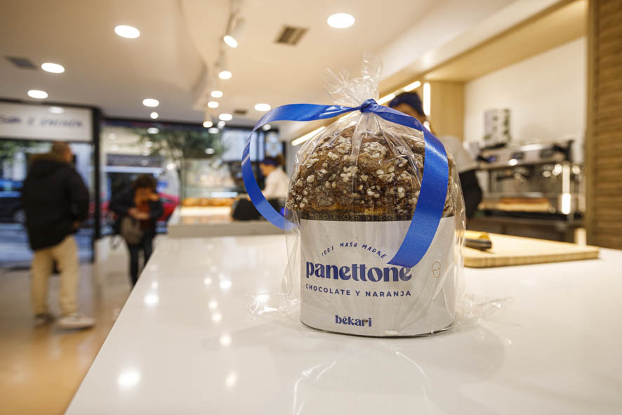 Bekari, donde cada panettone cuenta una historia