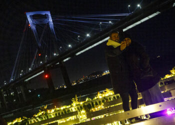 Navegando por la magia de la Navidad en Vigo