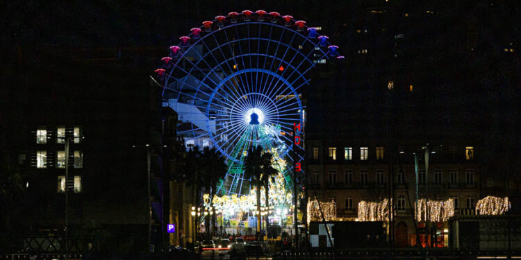 Navegando por la magia de la Navidad en Vigo