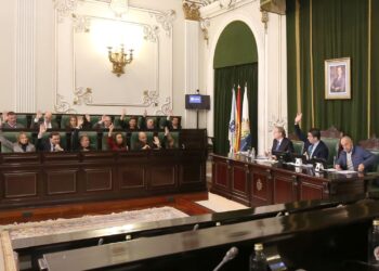 La Diputación de Pontevedra aprueba su presupuesto más alto de la histora, con más de 189 millones