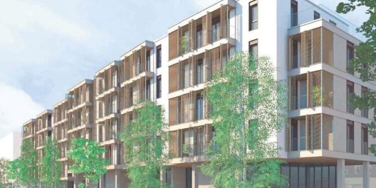 La Xunta licita la construcción de dos edificios para crear 59 viviendas de promoción pública en Vigo