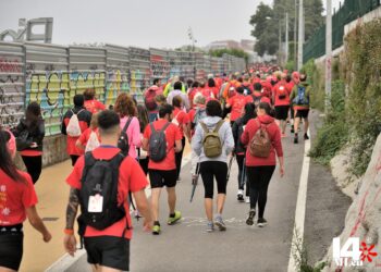 700 Camisetas Contra la Leucemia convoca su “derradeira” carrera tras 15 años por “falta de apoyo”