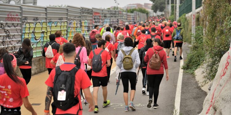 700 Camisetas Contra la Leucemia convoca su “derradeira” carrera tras 15 años por “falta de apoyo”