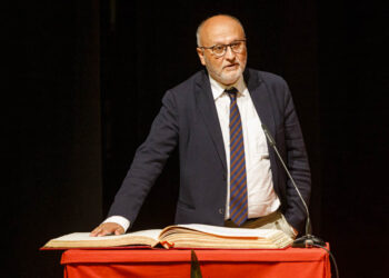 Abel Losada asume oficialmente el cargo de nuevo subdelegado del Gobierno en Pontevedra