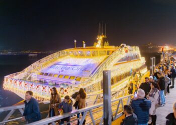 O Barco do Nadal anuncia dos nuevas salidas: horarios, recorrido y precio
