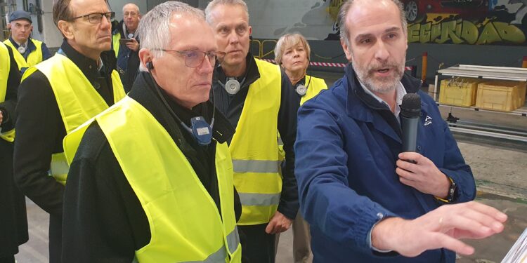 Tavares anuncia a los sindicatos que Stellantis Vigo cumple los parámetros para la nueva plataforma