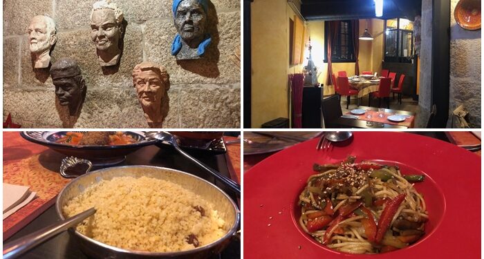 Comidas del mundo sin abandonar Vigo