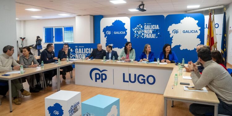 El PP denuncia «los agravios» de Pedro Sánchez a Galicia en infraestructuras: «Los gallegos no quieren propaganda»