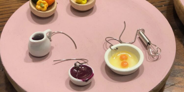 Curiosos regalos artesanos