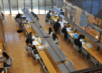 A UVigo acada, con 3.877 estudantes, a mellor cifra de alumnado de novo ingreso de grao dos últimos sete anos