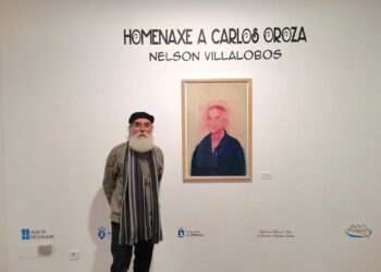 De Vigo a Ribeira con Carlos Oroza y Nelson Villalobos