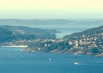 Desde Vigo al confín del mundo