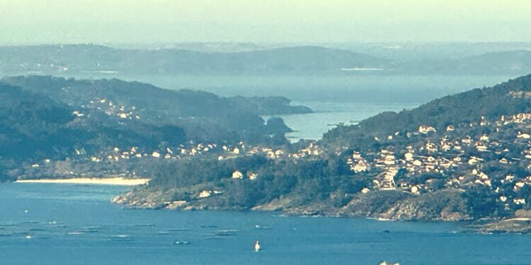 Desde Vigo al confín del mundo