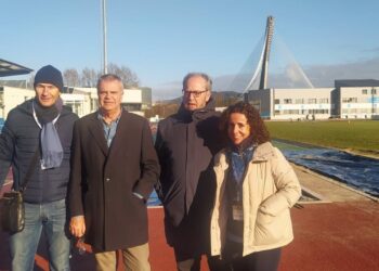 Más de 300 candidatos en las pruebas físicas para 89 plazas de Policía Local en 24 ayuntamientos