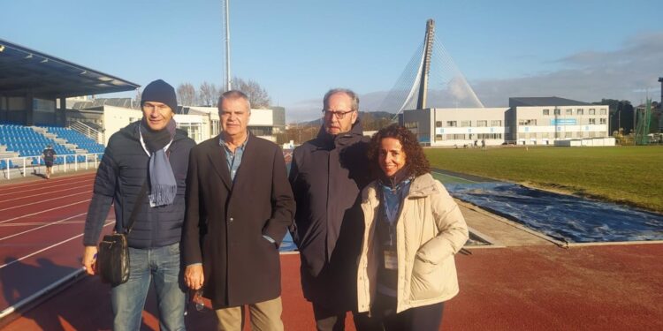 Más de 300 candidatos en las pruebas físicas para 89 plazas de Policía Local en 24 ayuntamientos