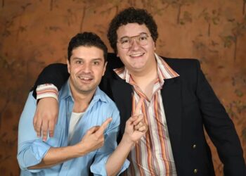 Facu Díaz y Miguel Maldonado celebrarán en Vigo sus diez años de carrera con un nuevo espectáculo