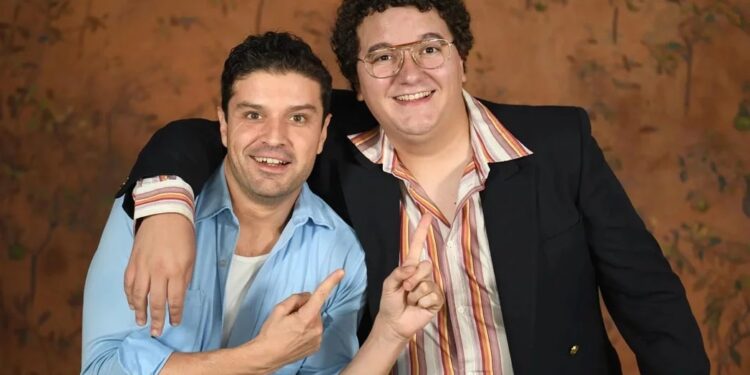 Facu Díaz y Miguel Maldonado celebrarán en Vigo sus diez años de carrera con un nuevo espectáculo