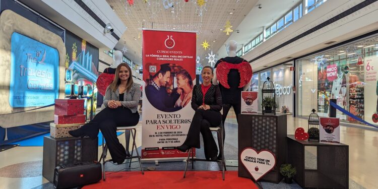 La gran cita dedicada a los solteros se celebrará en Vigo