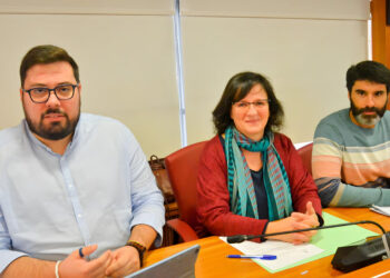 O BNG reclamará no pleno de Vigo reverter o “negocio” do Álvaro Cunqueiro e do concerto con Povisa