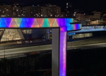 El PP de Vigo exige explicaciones por el “enésimo retraso” en los plazos de la obra del ascensor Halo