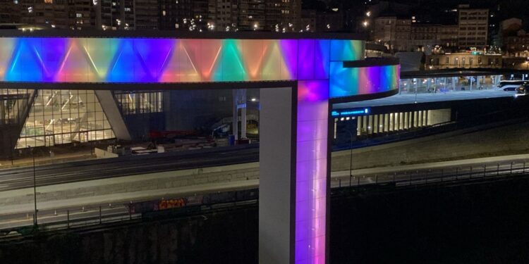 El PP de Vigo exige explicaciones por el “enésimo retraso” en los plazos de la obra del ascensor Halo