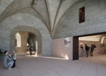 El Mosteiro de Oia da un “gran paso” para su rehabilitación y conversión en un hotel de 4 estrellas