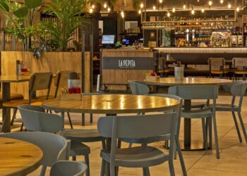 La hamburguesería viguesa más famosa dona un 10% de su recaudación del día a la protectora Os Biosbardos