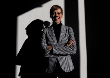 La viguesa Marta Lois, la mujer de confianza de Yolanda Díaz para poner a prueba a Sumar en Galicia