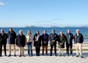 Los clubs de la ría de Vigo crean la Liga de Cruceros Cíes-Rande