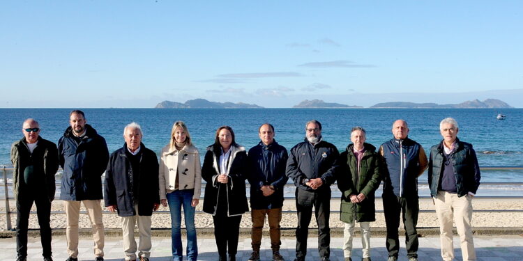 Los clubs de la ría de Vigo crean la Liga de Cruceros Cíes-Rande
