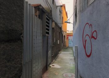 Lo que esconde el Calexón do Chinito