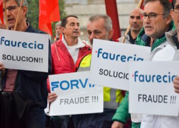 Trabajadores de Madera Fiber, en concurso de acreedores, siguen sin cobrar las nóminas atrasadas