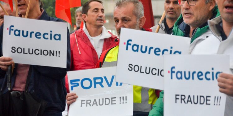 Trabajadores de Madera Fiber, en concurso de acreedores, siguen sin cobrar las nóminas atrasadas