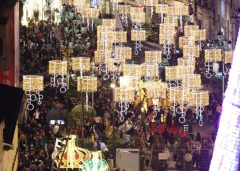 Caballero obvia el caos de tráfico y celebra el “lleno apoteósico” registrado en Vigo el fin de semana