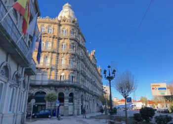 Patrimonio arquitectónico de Vigo