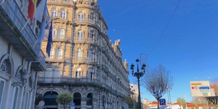 Patrimonio arquitectónico de Vigo