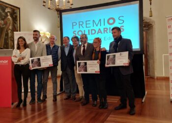 La asociación viguesa Avempo gana el primer premio de los galardones solidarios Cenor