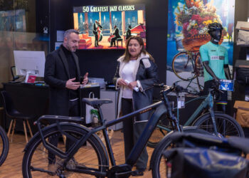 La Xunta volverá a dar ayudas para comprar bicis eléctricas: en Vigo se concedieron 410 solicitudes