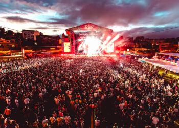 El Reggaeton Beach Festival cerrará su gira nacional en Nigrán: fechas y precios de los abonos