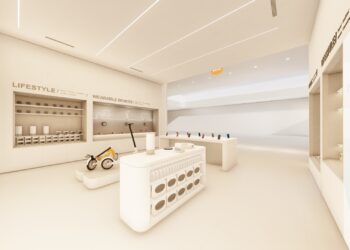 Vialia Vigo anuncia la fecha de apertura de Xiaomi, que inaugurará su local con regalos, sorteos y descuentos