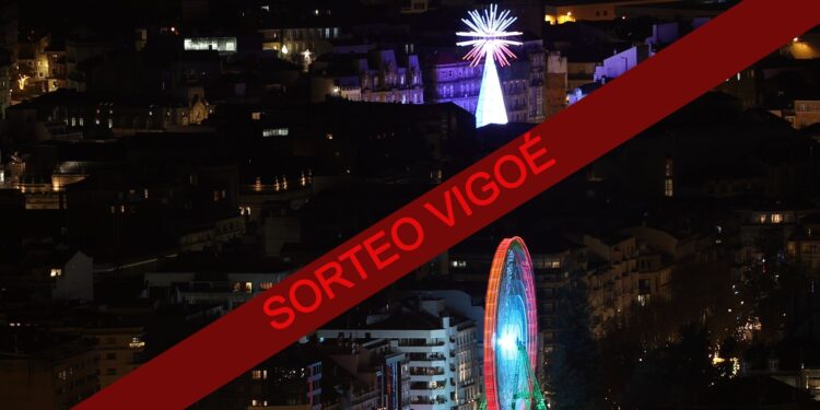 Gana con Vigoé tres invitaciones dobles para subirte a la noria de la Navidad