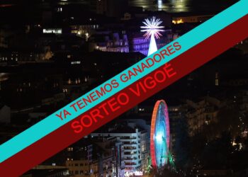 Gana con Vigoé tres invitaciones dobles para subirte a la noria de la Navidad: estos son los ganadores del sorteo