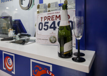 Lotería de Navidad en Vigo: sueños, números y supersticiones