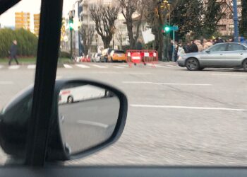 Tráfico endiablado