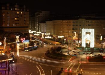 La fiesta de fin de año en la plaza de América, en el aire al quedarse huérfana: la organización renuncia a celebrarla
