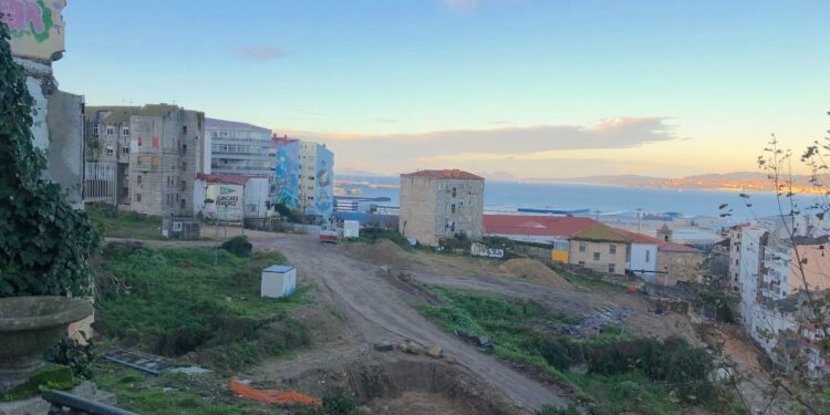 Unas obras que no arrancan